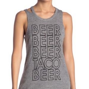 Chaser Tank Top!